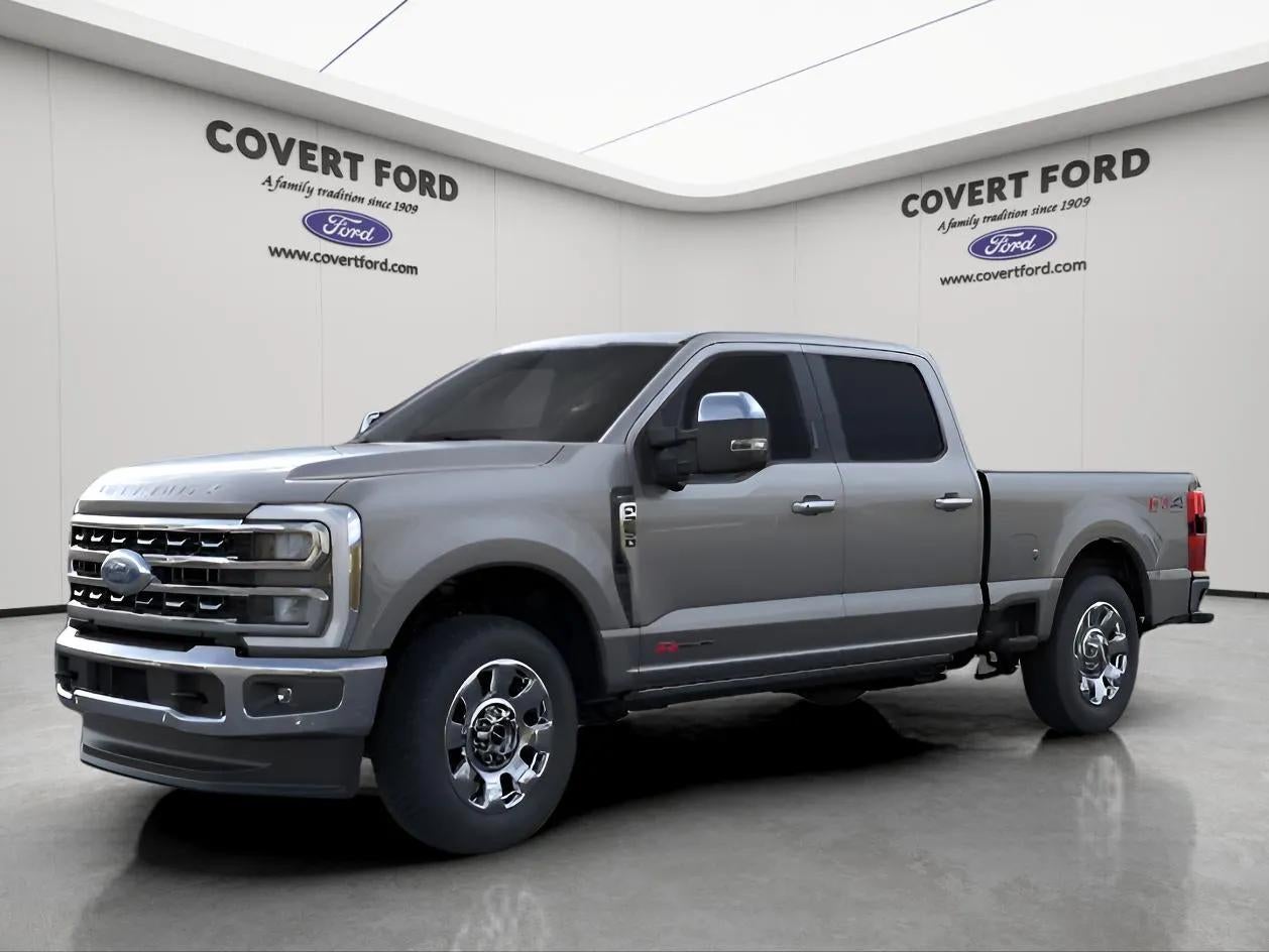 2025 Ford F-250SD Lariat