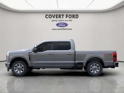 2025 Ford F-250SD Lariat