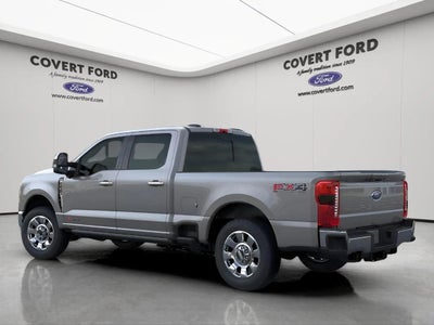 2025 Ford F-250SD Lariat