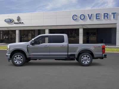 2025 Ford F-250SD Lariat