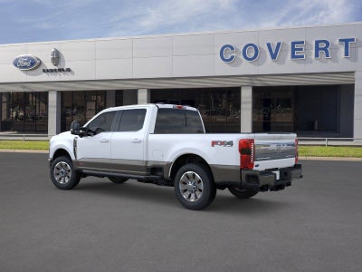 2026 Ford F-250SD King Ranch