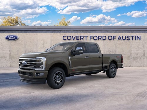 2026 Ford F-250SD Platinum