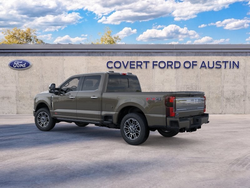 2026 Ford F-250SD Platinum