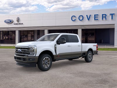 2026 Ford F-250SD King Ranch