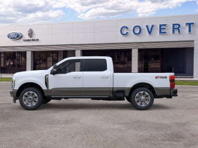 2026 Ford F-250SD King Ranch
