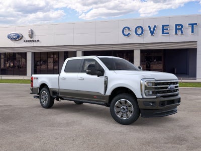 2026 Ford F-250SD King Ranch