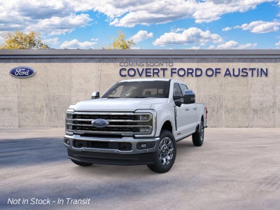 2026 Ford F-250SD King Ranch