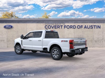 2026 Ford F-250SD King Ranch