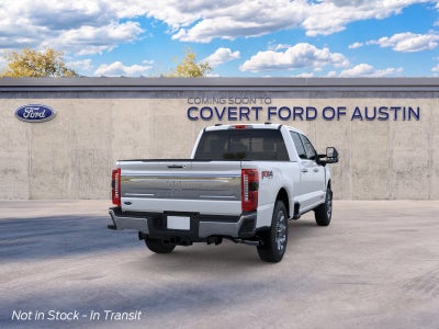 2026 Ford F-250SD King Ranch