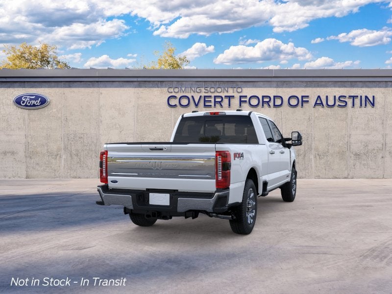 2026 Ford F-250SD King Ranch