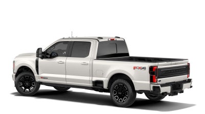 2027 Ford F-250SD Platinum