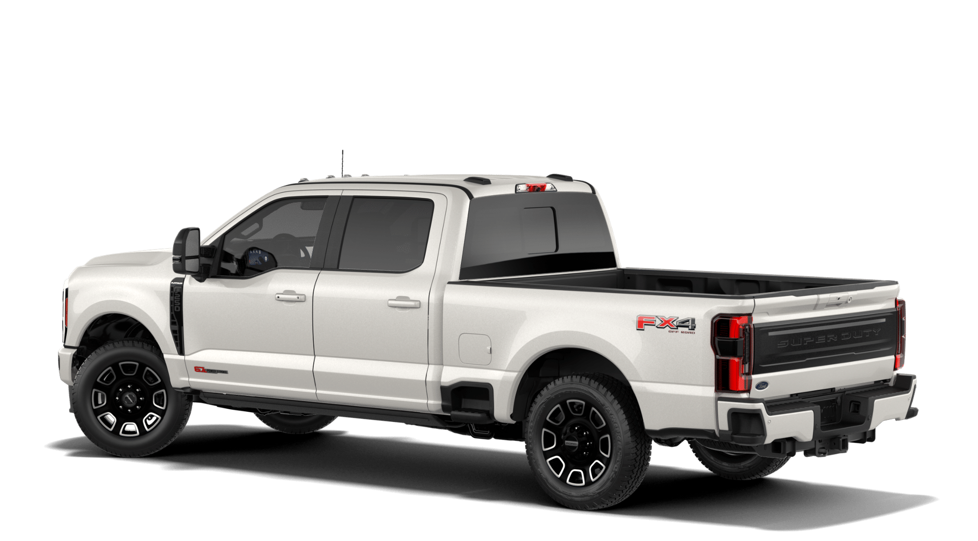 2027 Ford F-250SD Platinum, photo 2