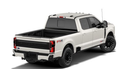 2027 Ford F-250SD Platinum