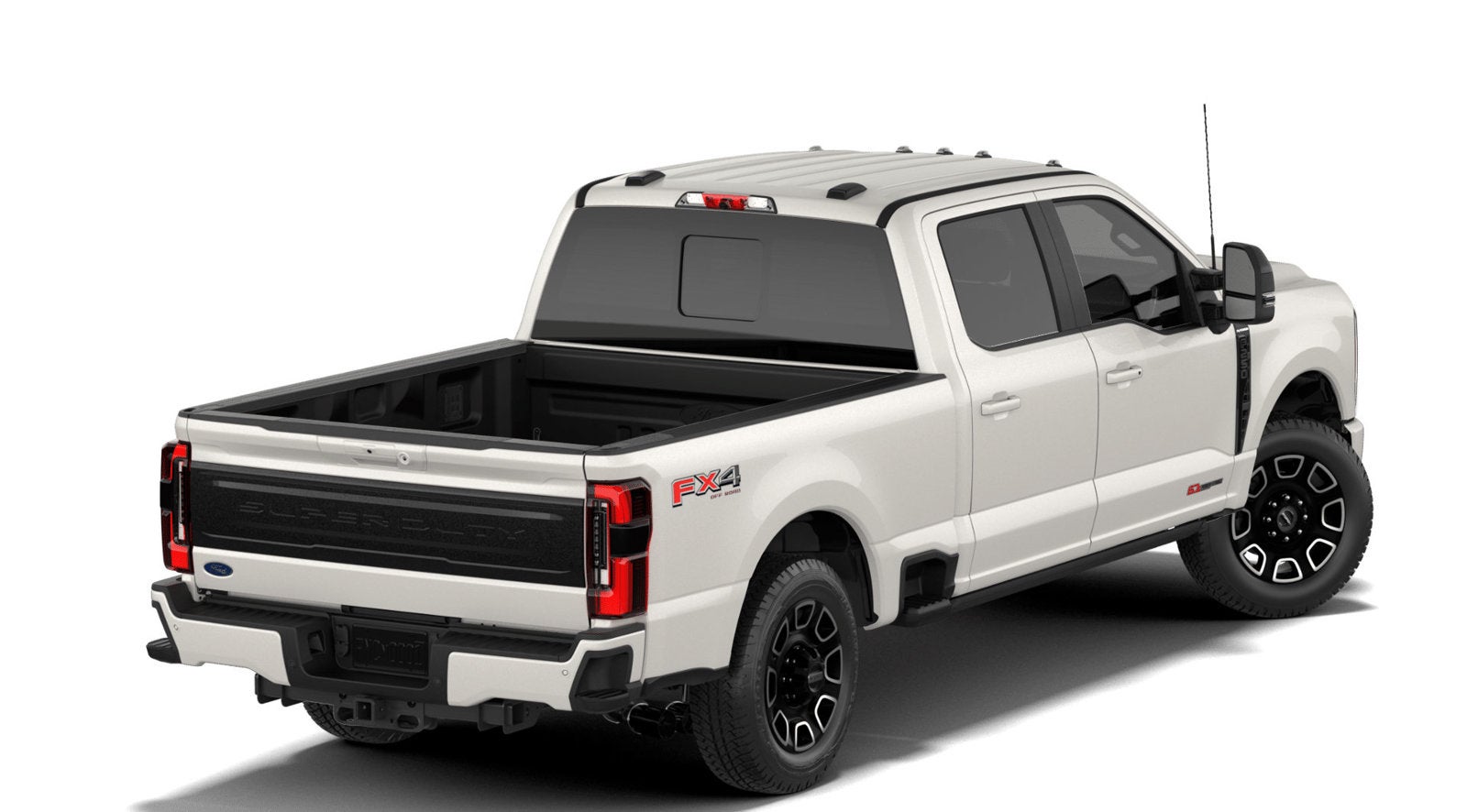 2027 Ford F-250SD Platinum