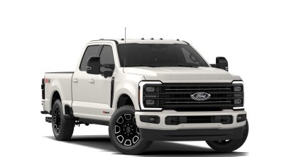 2027 Ford F-250SD Platinum