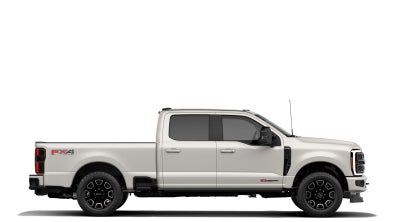 2027 Ford F-250SD Platinum
