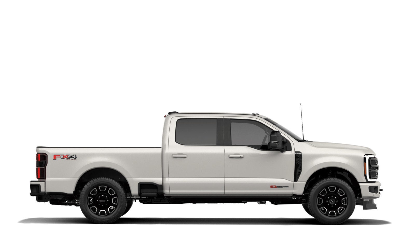 2027 Ford F-250SD Platinum
