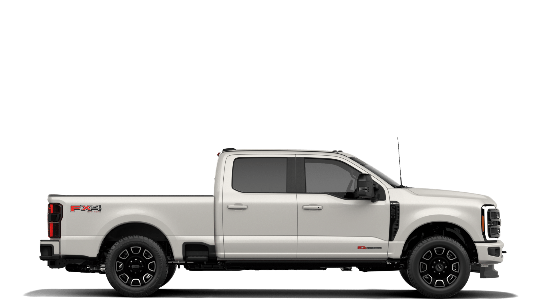 2027 Ford F-250SD Platinum, photo 5