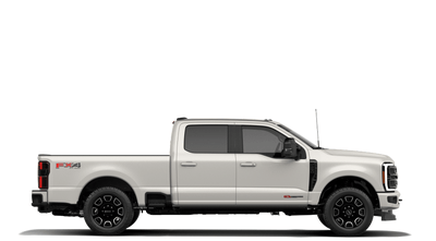 2027 Ford F-250SD Platinum