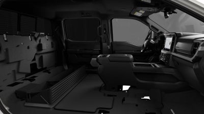 2027 Ford F-250SD Platinum