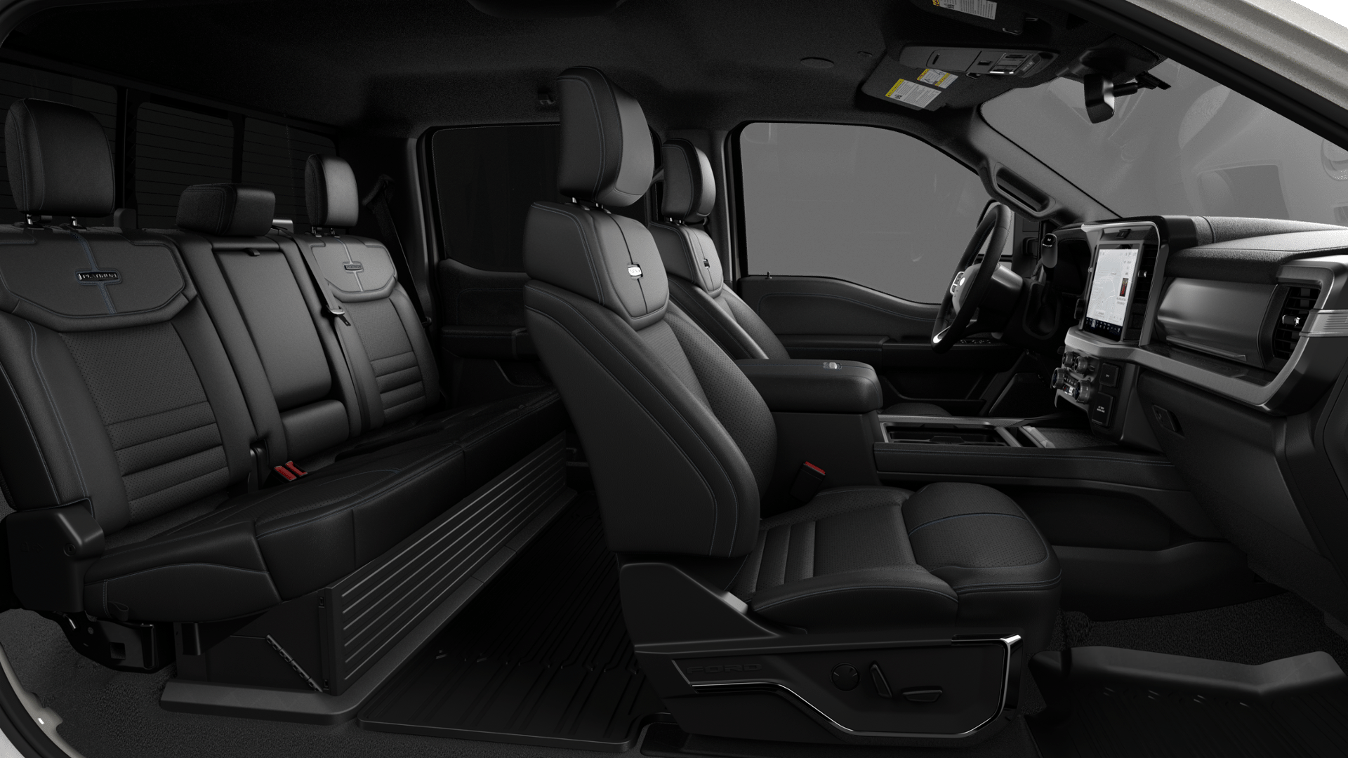 2027 Ford F-250SD Platinum, photo 6