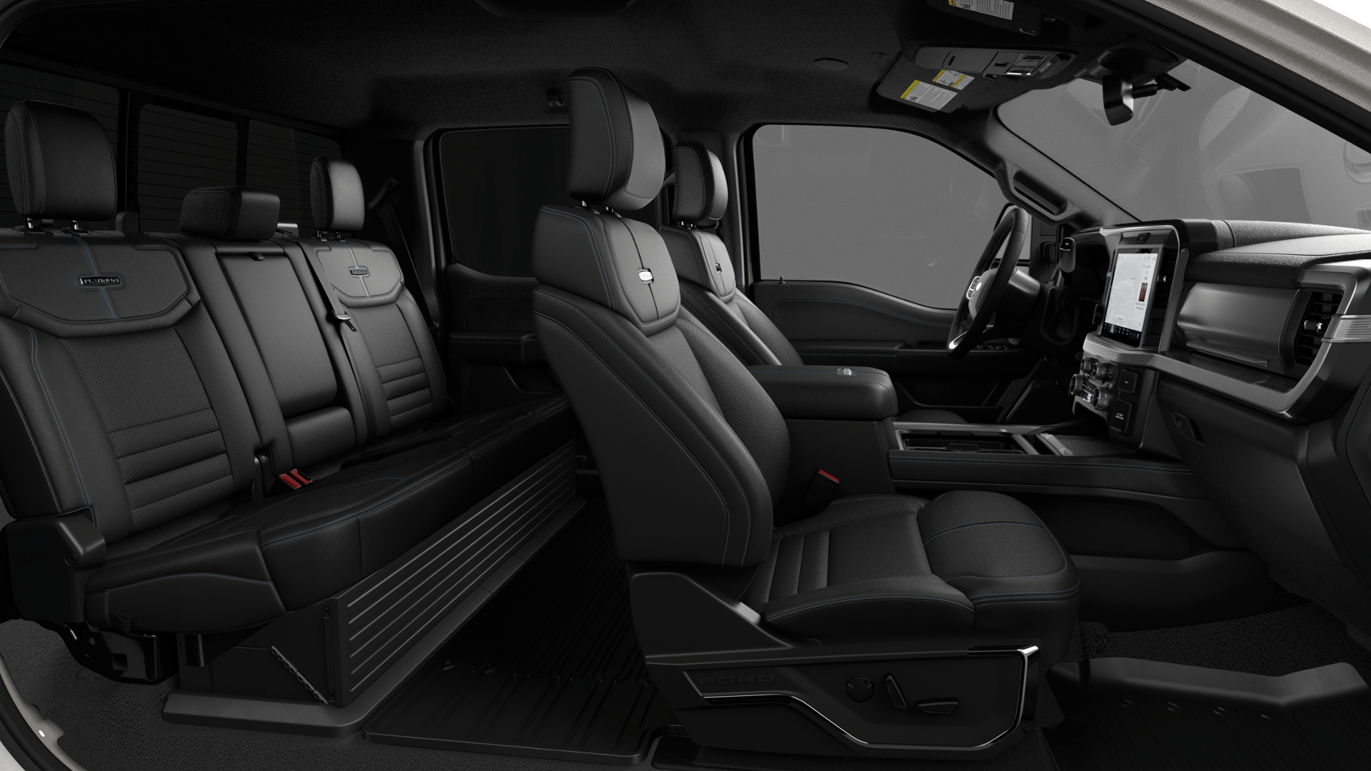 2027 Ford F-250SD Platinum