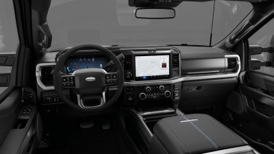 2027 Ford F-250SD Platinum
