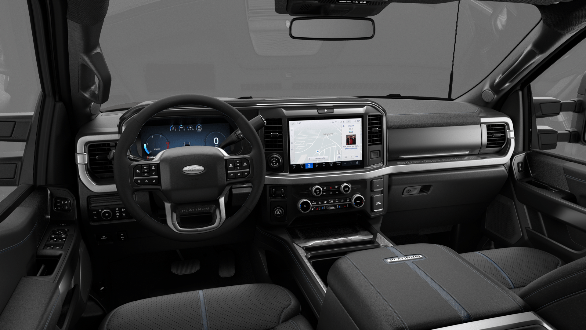 2027 Ford F-250SD Platinum, photo 7