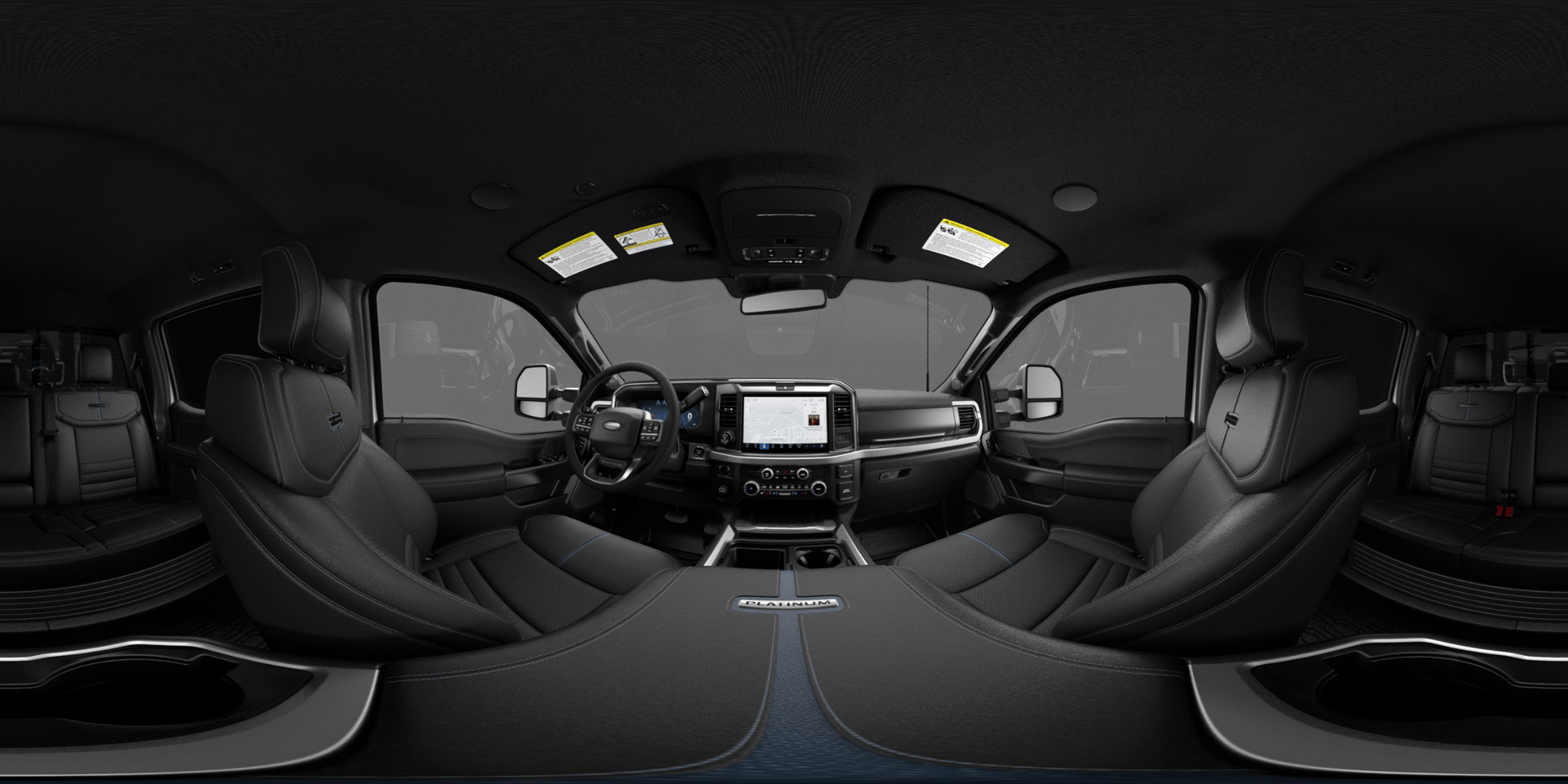 2027 Ford F-250SD Platinum, photo 8