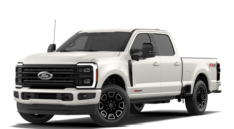 2027 Ford F-250SD Platinum, photo 9