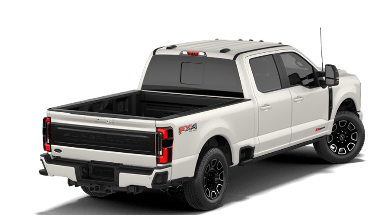 2027 Ford F-250SD Platinum, photo 11