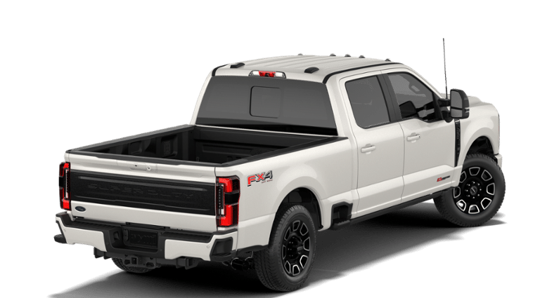 2027 Ford F-250SD Platinum