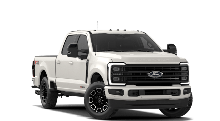 2027 Ford F-250SD Platinum, photo 12