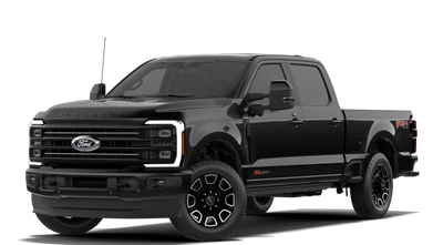 2027 Ford F-250SD Platinum