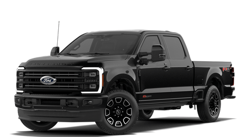 2027 Ford F-250SD Platinum