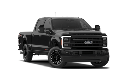 2027 Ford F-250SD Platinum
