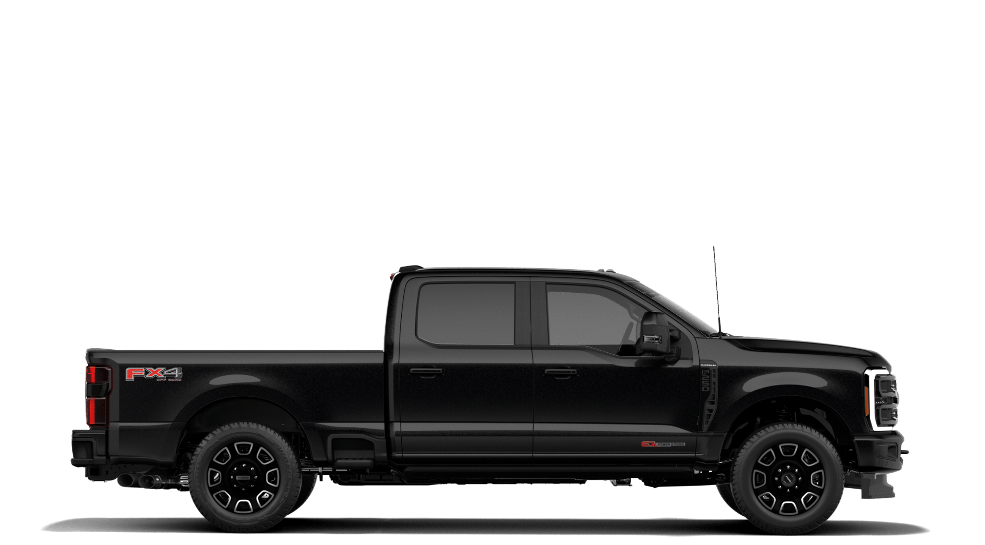 2027 Ford F-250SD Platinum