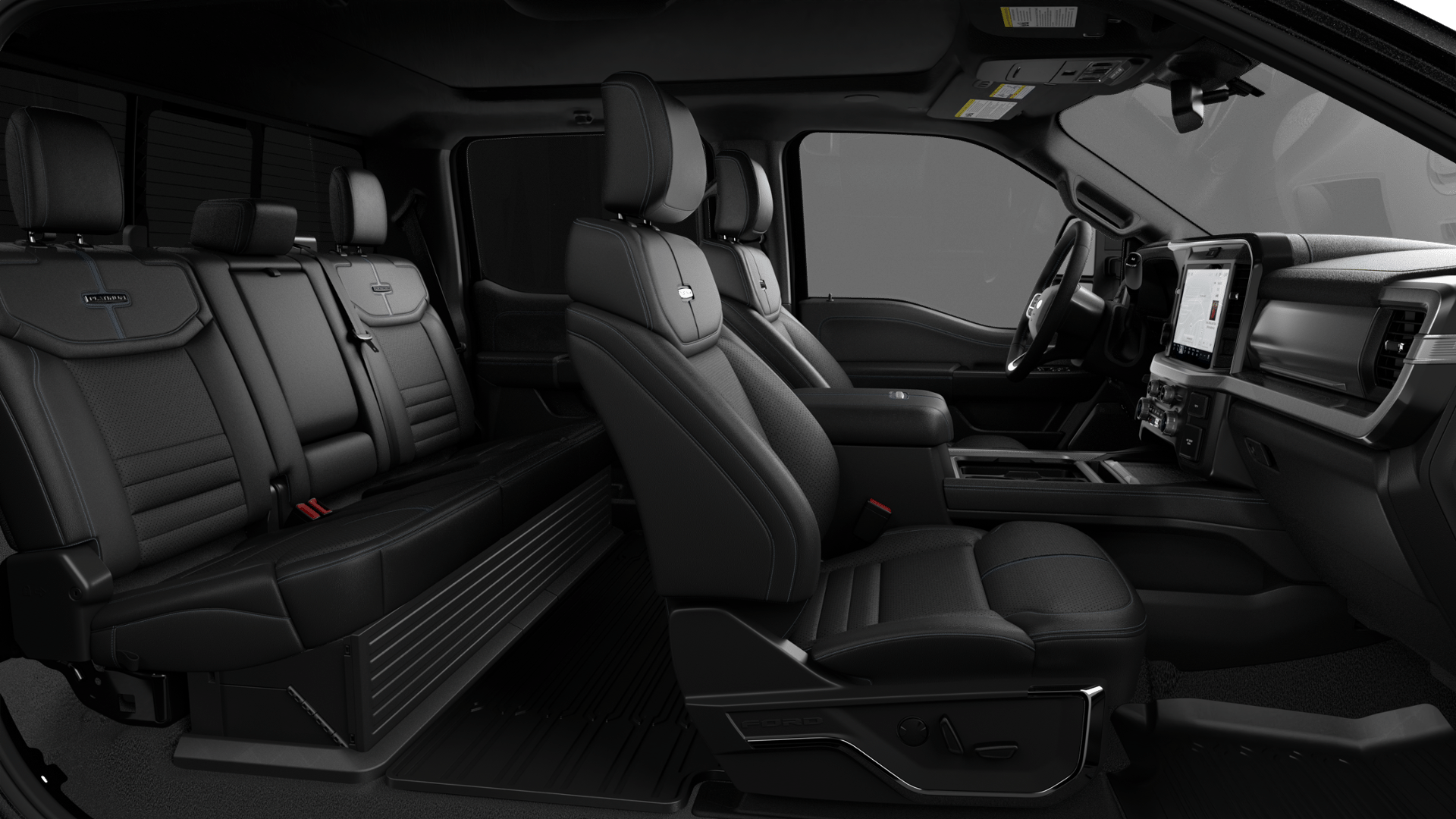 2027 Ford F-250SD Platinum
