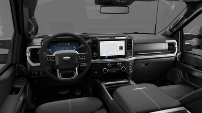 2027 Ford F-250SD Platinum
