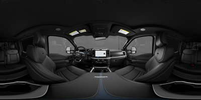 2027 Ford F-250SD Platinum