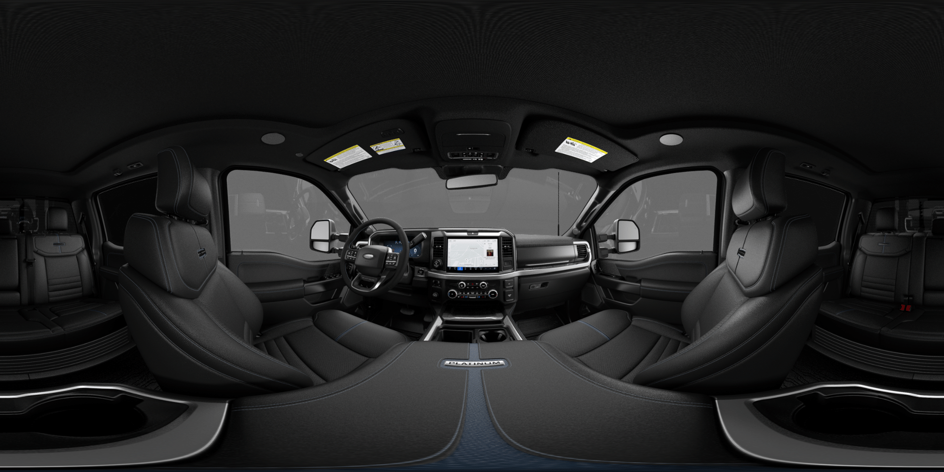 2027 Ford F-250SD Platinum