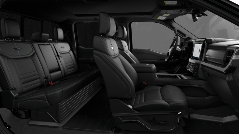 2027 Ford F-250SD Platinum