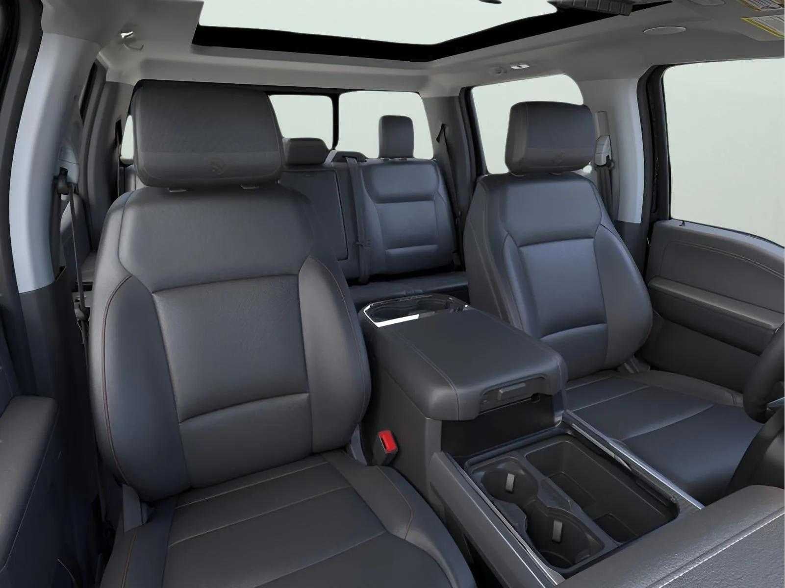 2025 Ford F-250SD Lariat