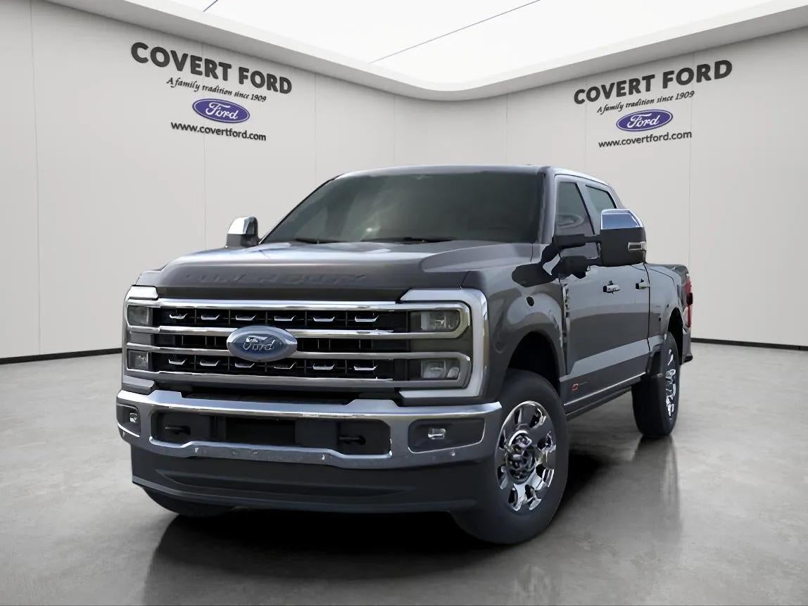 2025 Ford F-250SD Lariat