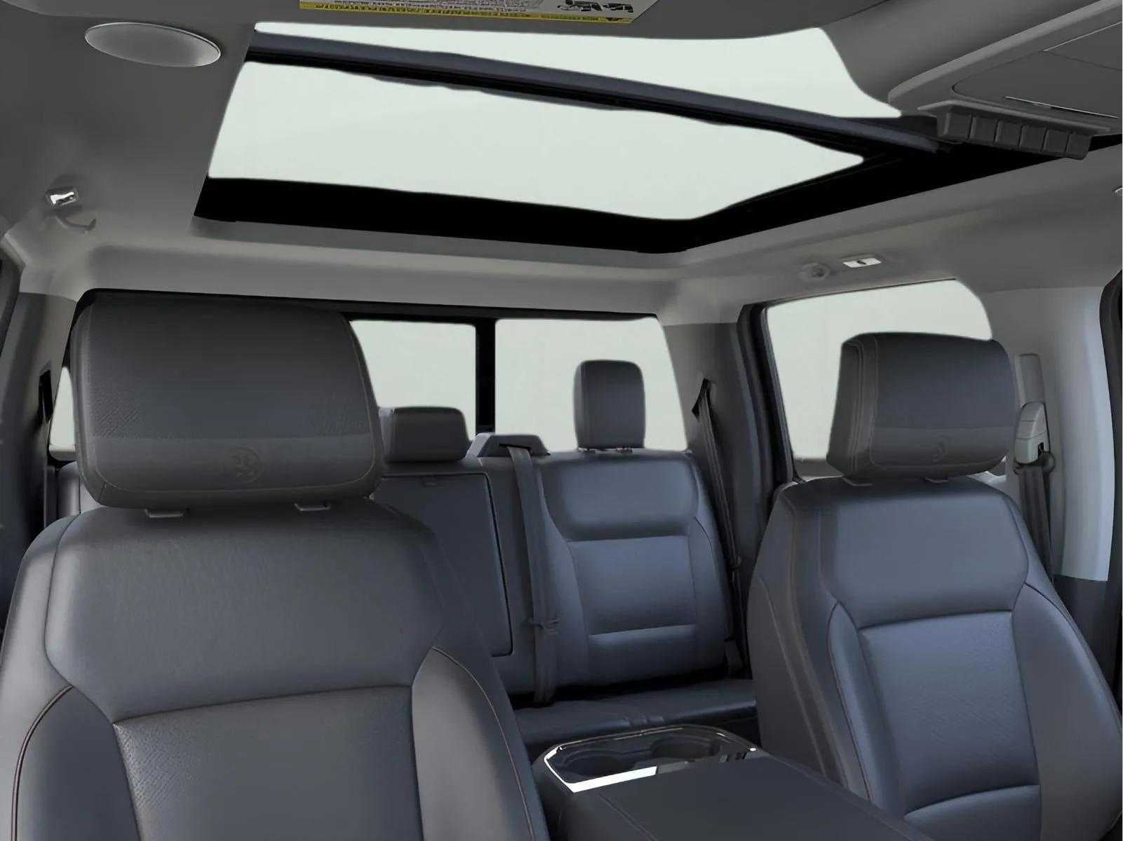 2025 Ford F-250SD Lariat