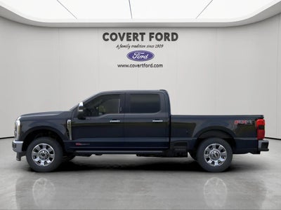 2025 Ford F-250SD Lariat