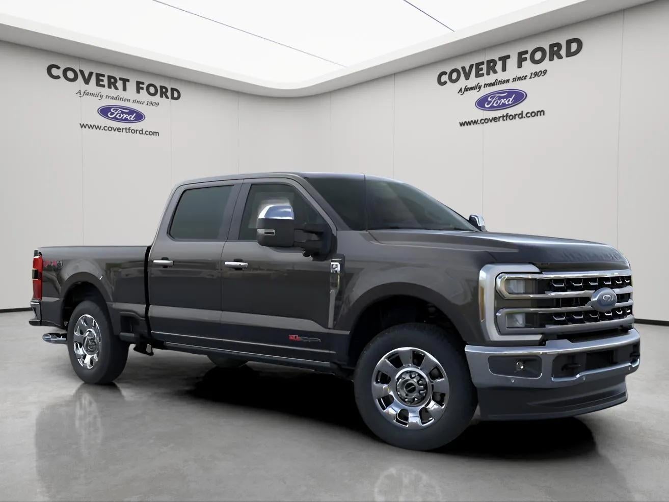 2025 Ford F-250SD Lariat