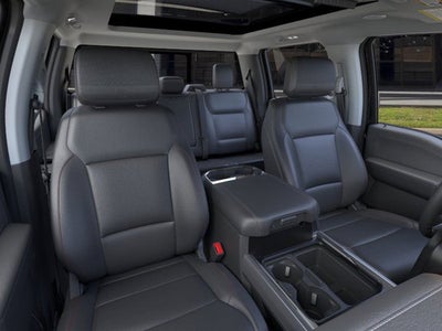 2025 Ford F-250SD Lariat