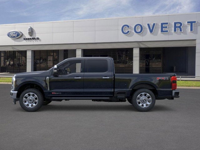 2025 Ford F-250SD Lariat