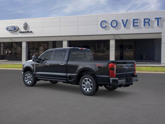 2025 Ford F-250SD Lariat